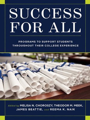 cover image of Success for All